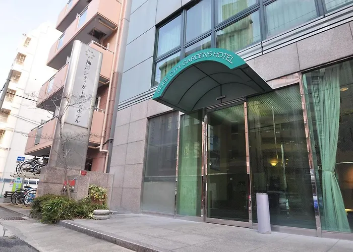 Kobe City Gardens Hotel